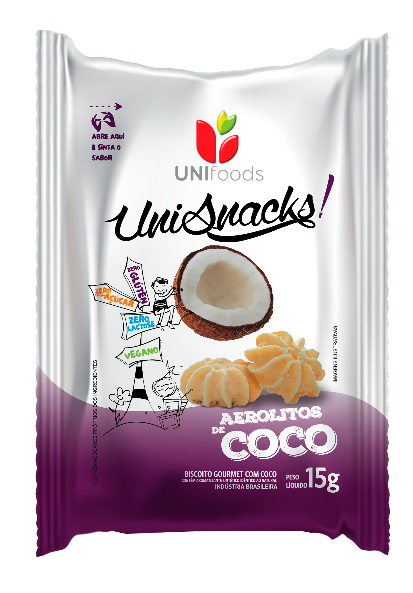 Aerolitos Coco